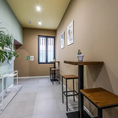 2 Hab En Malvarrosa A Metros De La Playa, Con Terraza Y Zonas Comun 3d Appartement *