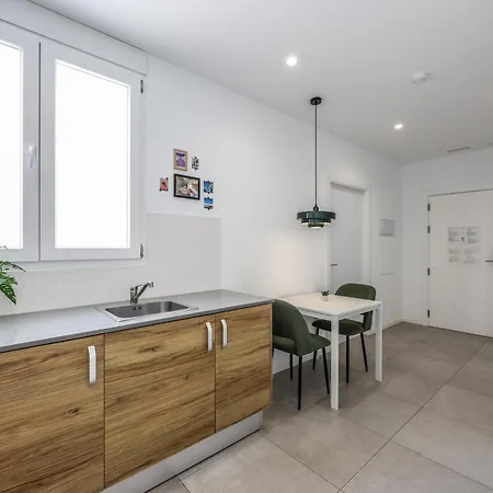 2 Hab En Malvarrosa A Metros De La Playa, Con Terraza Y Zonas Comun 3d Apartamento