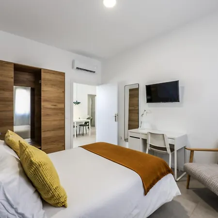 2 Hab En Malvarrosa A Metros De La Playa, Con Terraza Y Zonas Comun 3d Apartamento *